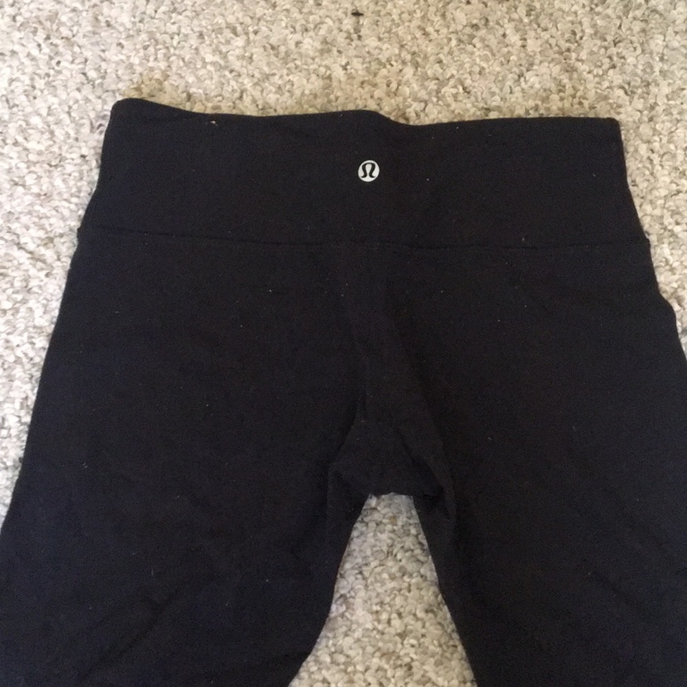 Lululemon wonder unders
